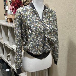 American Apparel blouse jacket style Size S
